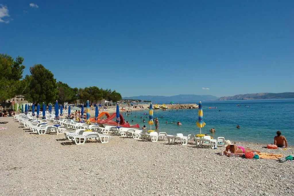 Ljeto Apartment Crikvenica 0*,
