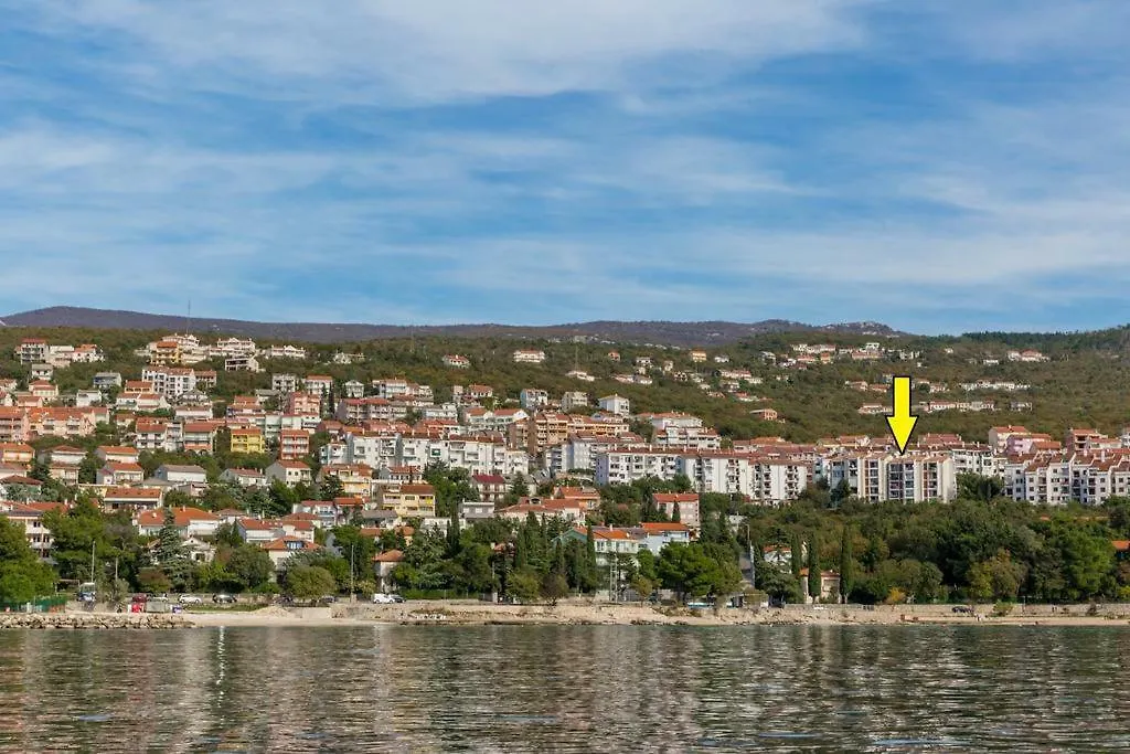 Ljeto Apartment Crikvenica